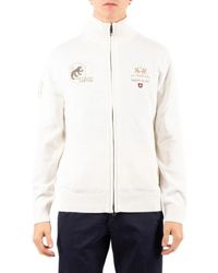 La Martina - Cardigans - Lyst