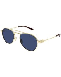 Saint Laurent - Saint Laurent Sl 708 Sunglasses - Lyst
