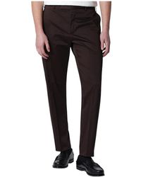 PT Torino - Slim-Fit Trousers - Lyst