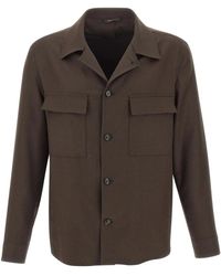 BRIGLIA - John Jacket - Lyst