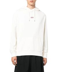 424 - Hoodies - Lyst