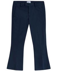 Dondup - Wide Trousers - Lyst
