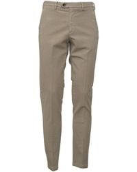 BRIGLIA - Chinos - Lyst