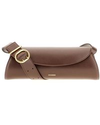 Jil Sander - Cannolo Small Bag - Lyst