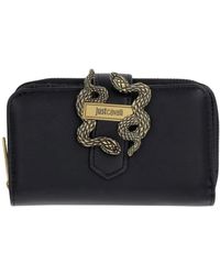 Just Cavalli - Wallets & Cardholders - Lyst