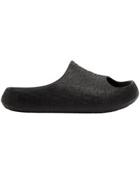 Gcds - Schoenen ,Zwart ,Ciabatta Design Slippers - Lyst