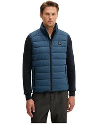 Marc O' Polo - Gewatteerd Vest - Lyst