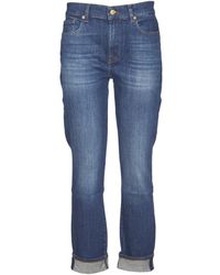 7 For All Mankind-Jeans voor heren | Online sale met kortingen tot 55% |  Lyst BE