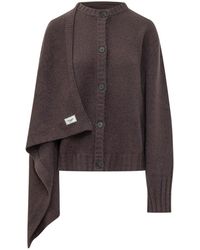 The Attico - Cardigans - Lyst