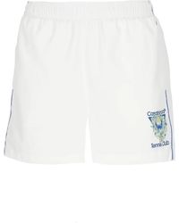 CASABLANCA - Casual Shorts - Lyst
