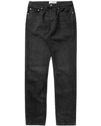 Ami Paris - Straight Jeans - Lyst