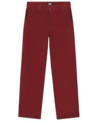 Dickies - Straight Trousers - Lyst