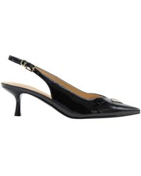 Guess - Schoenen ,Zwart ,Ruse Slingback Pomp - Lyst