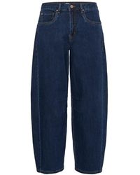 Cream - Wijde Jeans - Lyst