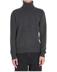 Ami Paris - Turtlenecks - Lyst