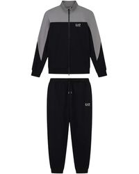 EA7 - Trainingspak Set - Lyst