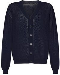 Low Brand - Cardigans - Lyst
