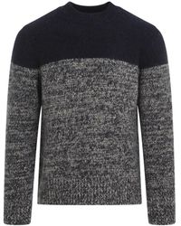 Dries Van Noten - Round-Neck Knitwear - Lyst