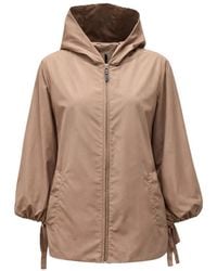 Max Mara - Rain Jackets - Lyst