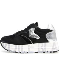 Voile Blanche - Club 106 Sneakers Schwarz Damen - Lyst