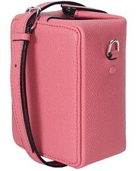 Valextra - Cross Body Bags - Lyst