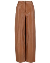 Max Mara - Leather Jackets - Lyst