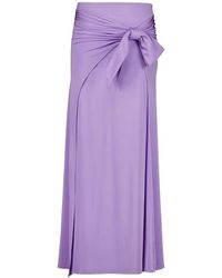 Rabanne - Maxi Skirts - Lyst