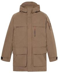 Timberland - Winter Jackets - Lyst