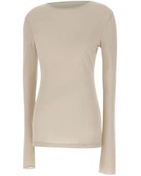 Entire studios - Round-Neck Knitwear - Lyst