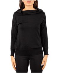Alpha Industries - Round-Neck Knitwear - Lyst