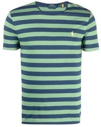 Polo Ralph Lauren Shirts - - Heren - Groen
