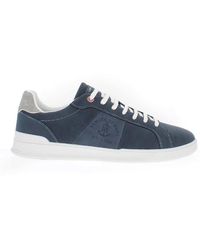 Armata Di Mare - Marineblau sneakers sportschuhe - Lyst