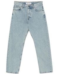Amaranto - Gerades Jeans - Lyst