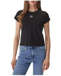 DKNY - T-Shirts - Lyst