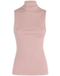 Nanushka - Sleeveless Tops - Lyst