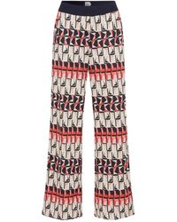 Brax - Wide Trousers - Lyst