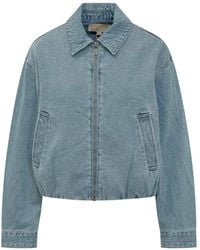Michael Kors - Jassen ,Blauw ,Denim Denim Jassen - Lyst