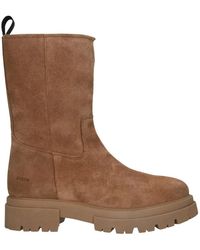 Blackstone - Rayna Zipperboots - Lyst