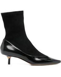 Jacquemus - Heeled Boots - Lyst