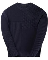 Daily Paper - Round-Neck Knitwear - Lyst