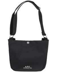 A.P.C. - Shoulder Bags - Lyst