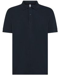 Sun 68 - Cold Dye Polo - Lyst