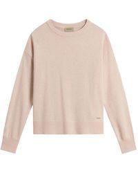Woolrich - Round-Neck Knitwear - Lyst