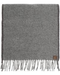 Eleventy - Winter Scarves - Lyst
