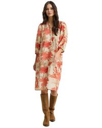 iN FRONT - Midi Dresses - Lyst