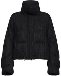 Brunello Cucinelli - Winter Jackets - Lyst