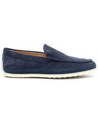 Tod's - Flache Schuhe - Lyst