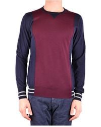 Paolo Pecora - Round-Neck Knitwear - Lyst