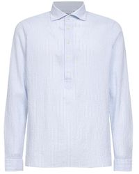 D4.0 - Casual Shirts - Lyst