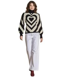 FARM Rio - Turtlenecks - Lyst
